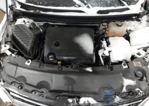 2019 Chevrolet Traverse 1Lt z USA, uszkodzony, nr VIN 1GNEVGKW8KJ320916